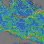 ocean circulation forecasting system
